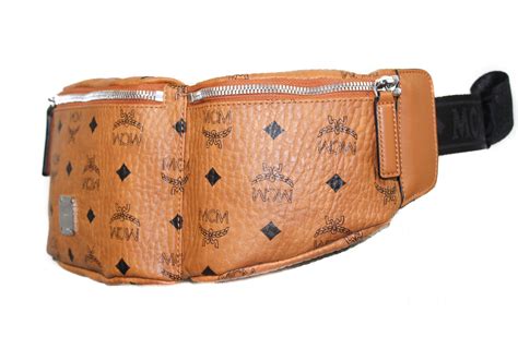 mcm fanny pack replica